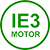IE3 verimlilik sınıfı
