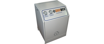 Isı geri kazanım sistemleri — EKOBOX